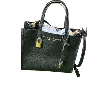 Nwt Marc jacobs pebbled purse